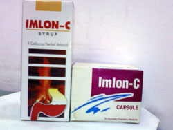 Imlon C Syrup And Capsule